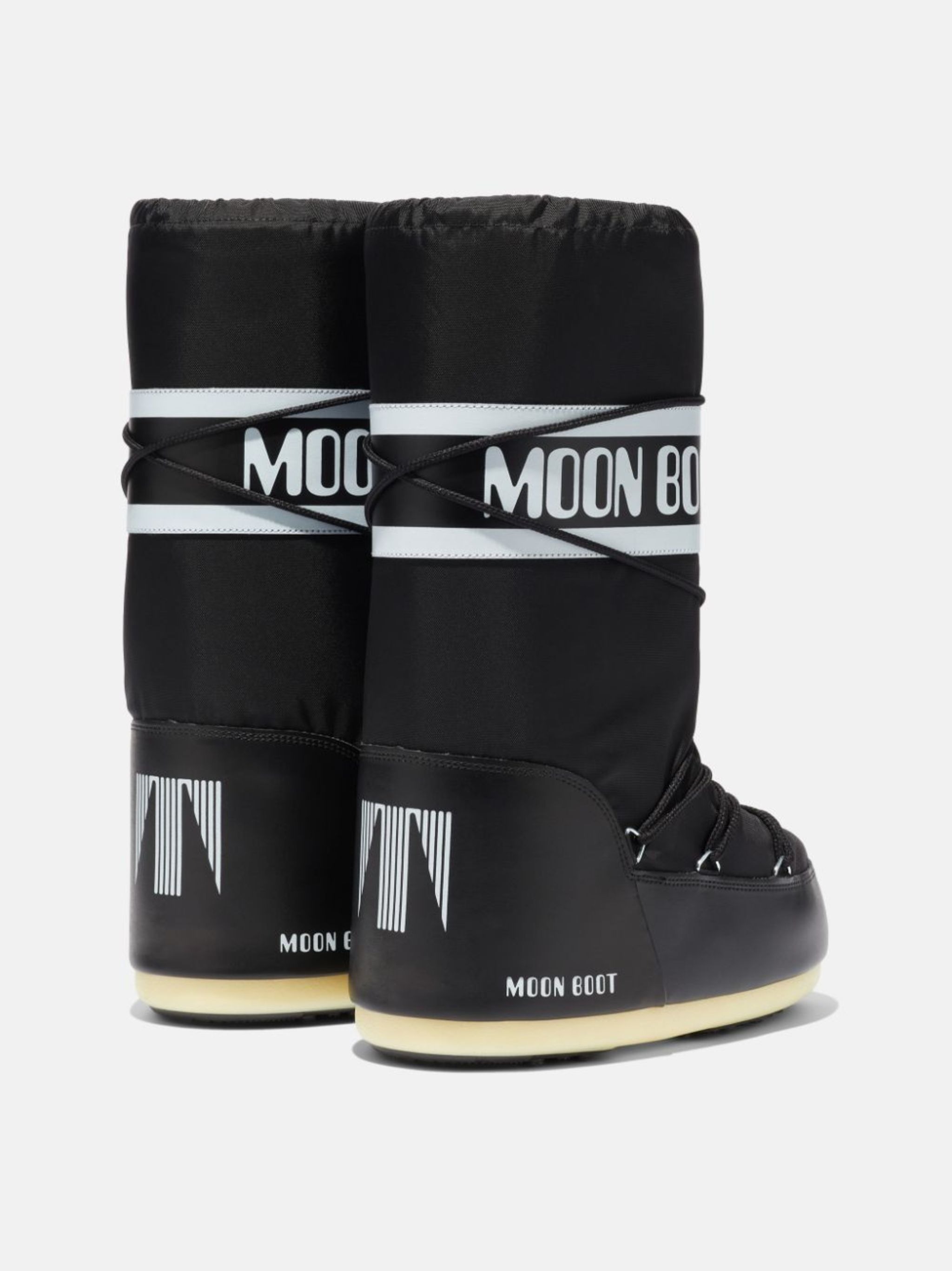 Icon Nylon 001/BLACK