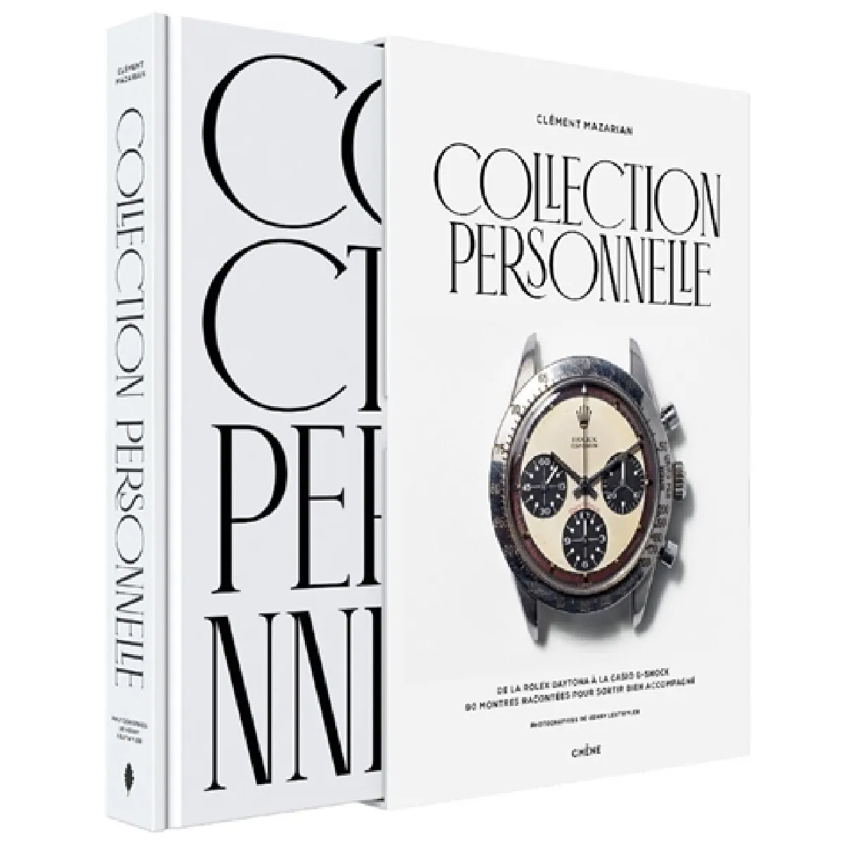 Collection personnelle : de la Rolex Daytona à la Casio G-Shock : 90 montres racontées pour sortir bien accompagné