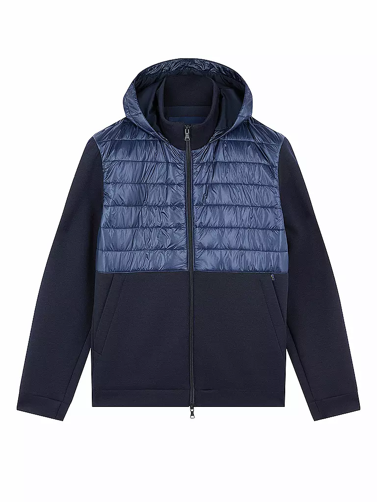 PAUL & SHARK Hybridjacke dunkelblau