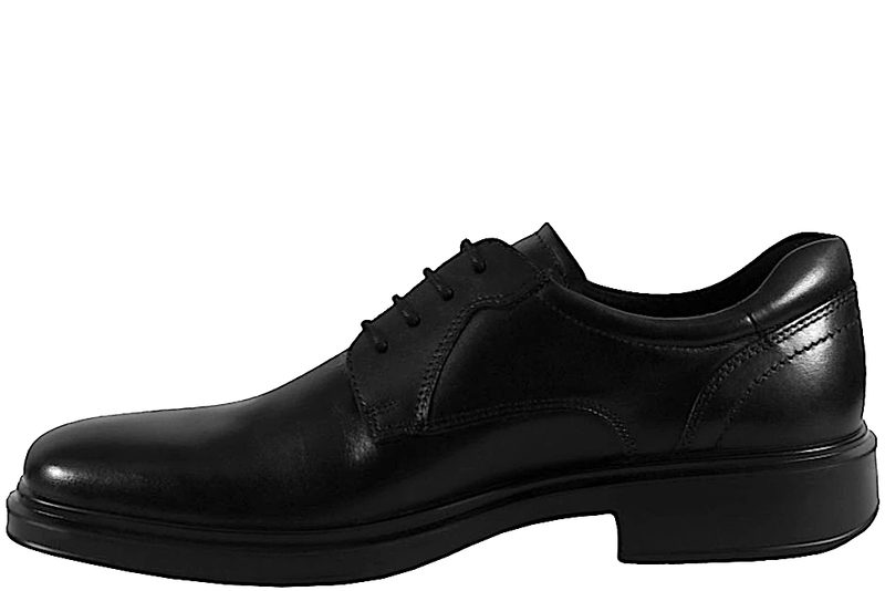 ECCO HELSINKI 2 SORT GLAT SKIND
