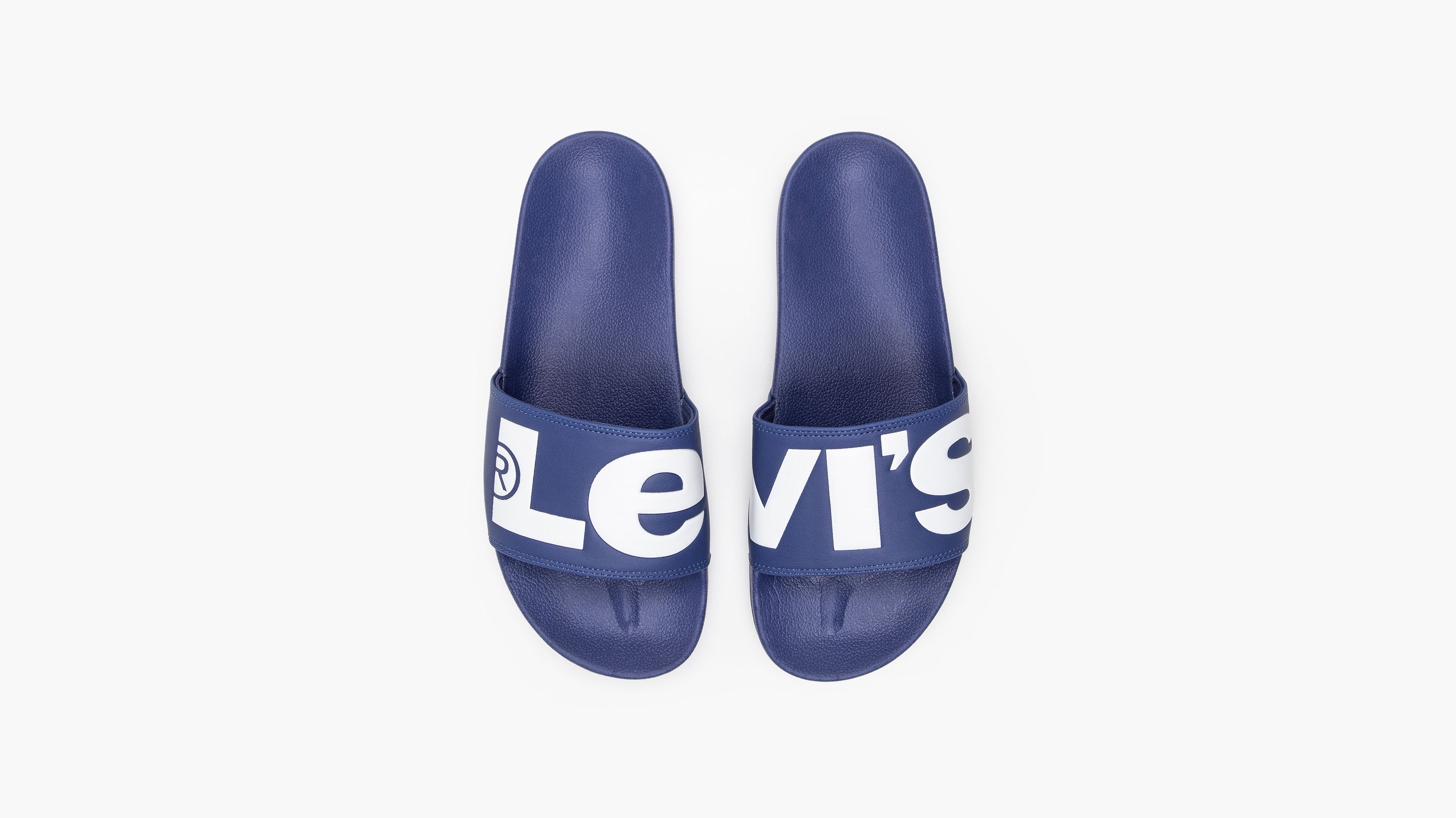 Claquettes June - Royal Blue - Bleu