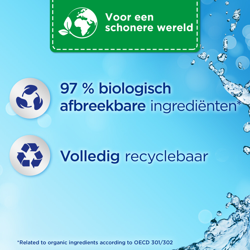 6x Silan Wasverzachter Fris Lentegevoel 37 Wasbeurten851 ml