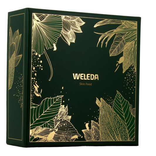 Weleda Coffret Routine Intensément Nourrissante - Idée cadeau