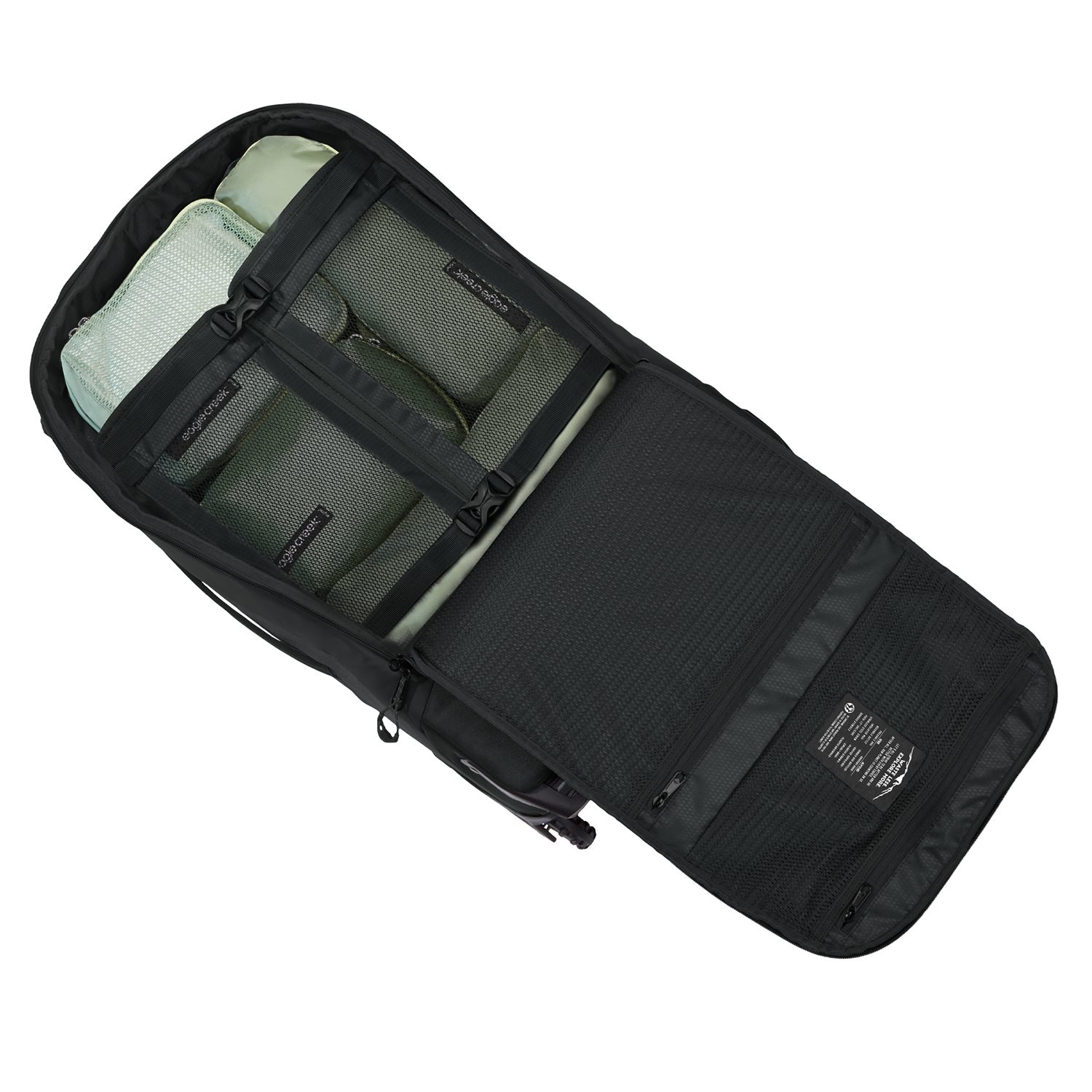 Eagle Creek Tarmac XE 2-Wheel 95L black