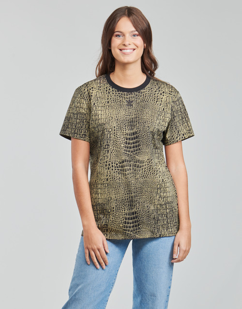 adidas Originals - TEE - Noir / Marron