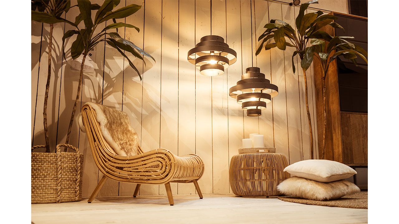 Hanglamp 05-HL4357-30 Blagoon  | ETHB50 x D50 cm