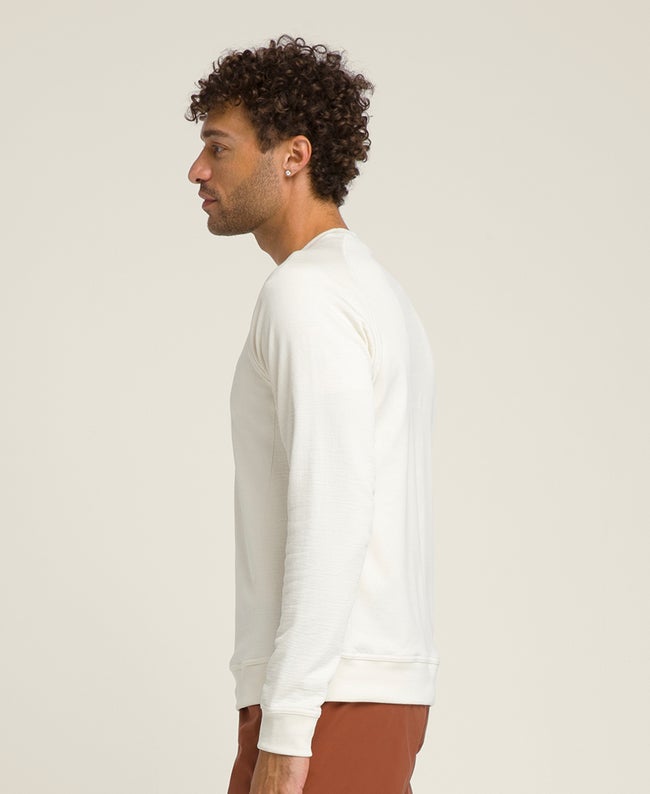 Milton Tech Crewneck