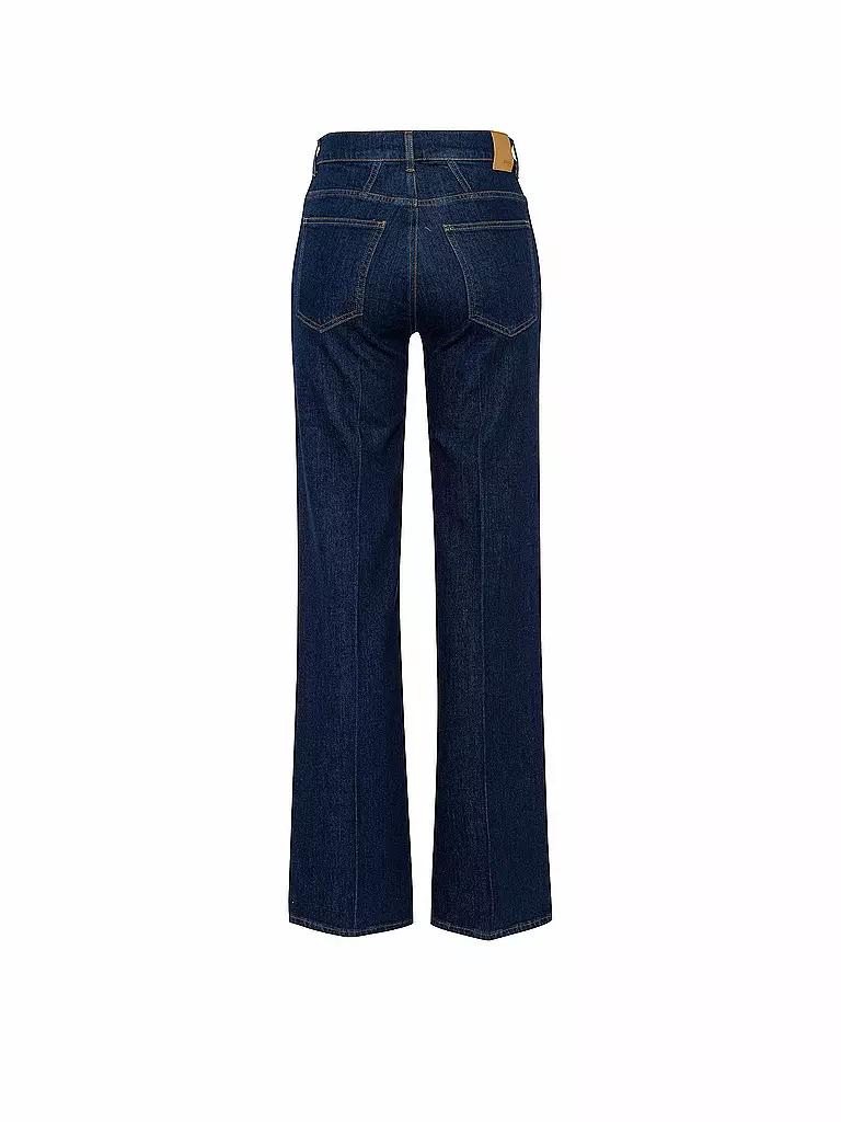 BRAX High Waist Jeans MAINE dunkelblau