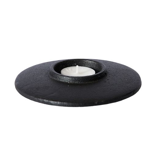 Muubs Aion 2-pak Lysestage, Black