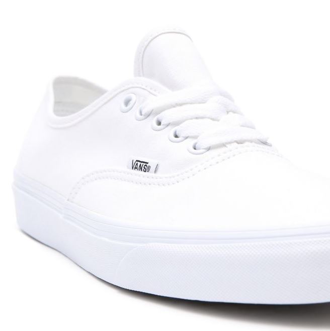 Vans Authentic True White 5.5 US
