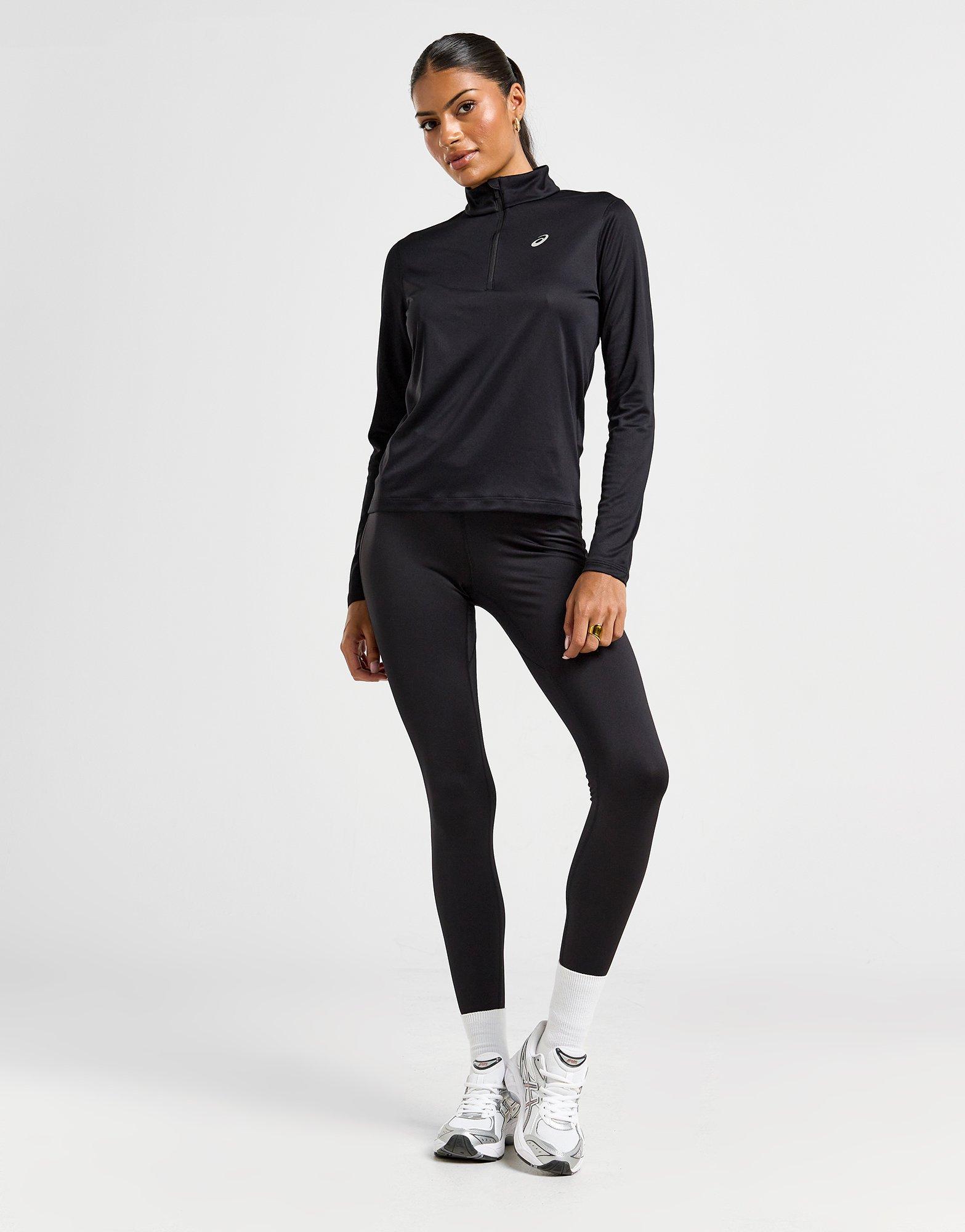 ASICS Haut Zippé Core Femme