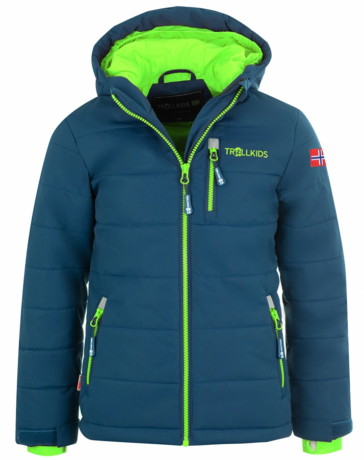 Winter-SteppjaKids HEMSEDAL XT in navy
