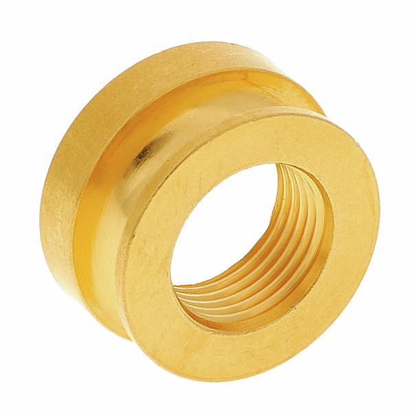 K&K Gold Strapnut Endpin Jack