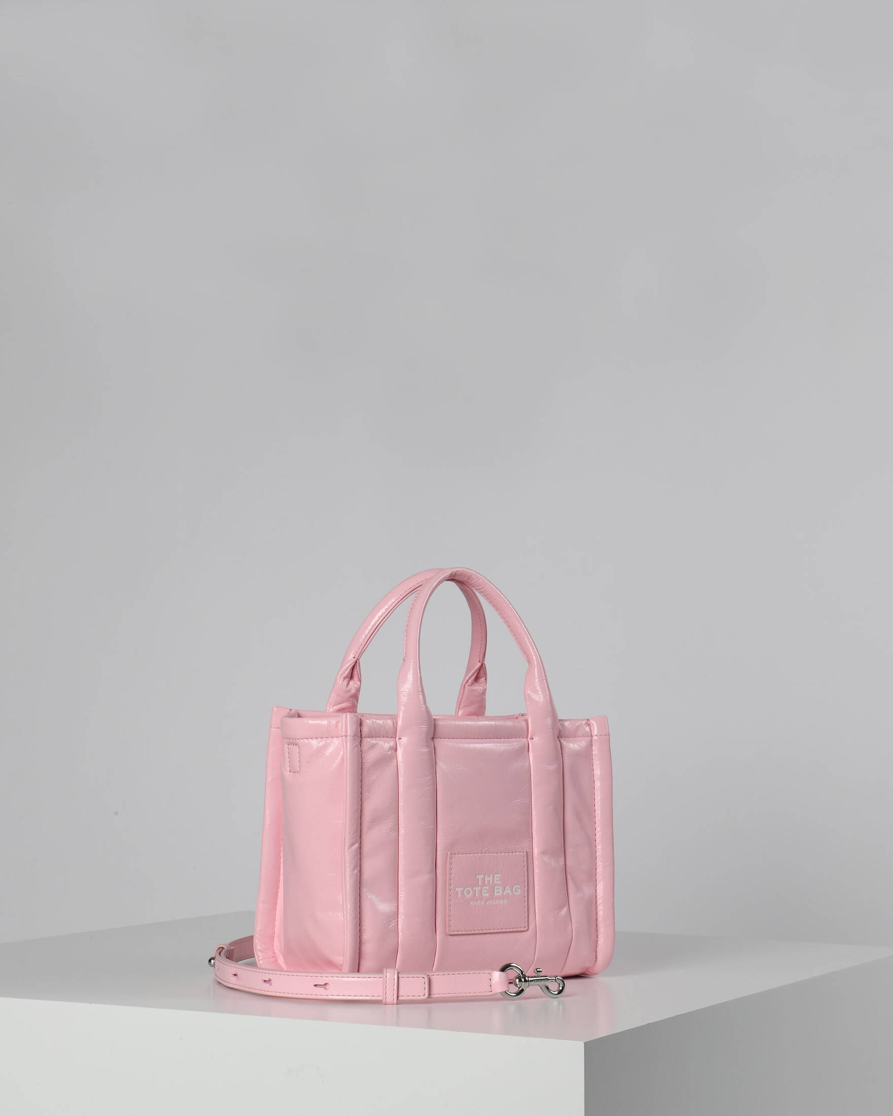 Marc Jacobs| Damen Shopper THE MINI TOTE CRINKLE