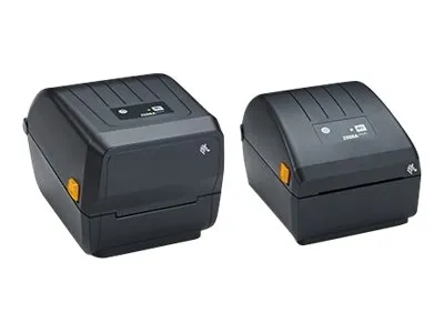 Zebra ZD200 Series ZD230 - Etiketprinter - termo transfer - Rulle (11,2 cm) - 203 dpi - op til 152 mm/sek. - USB 2.0
