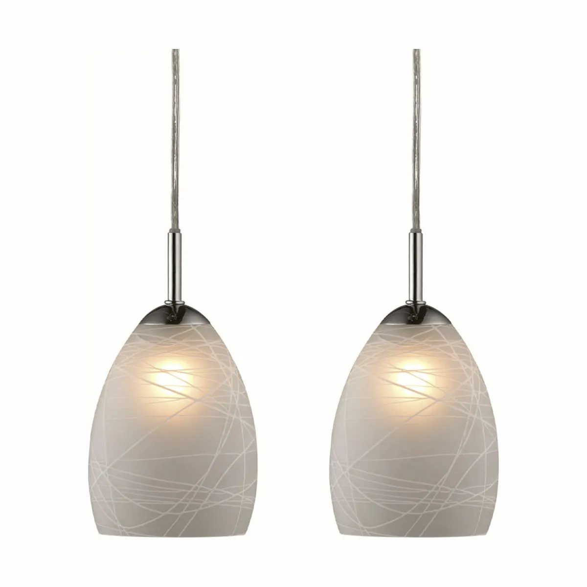 Halo Design Winner Pendel - 2 stk.