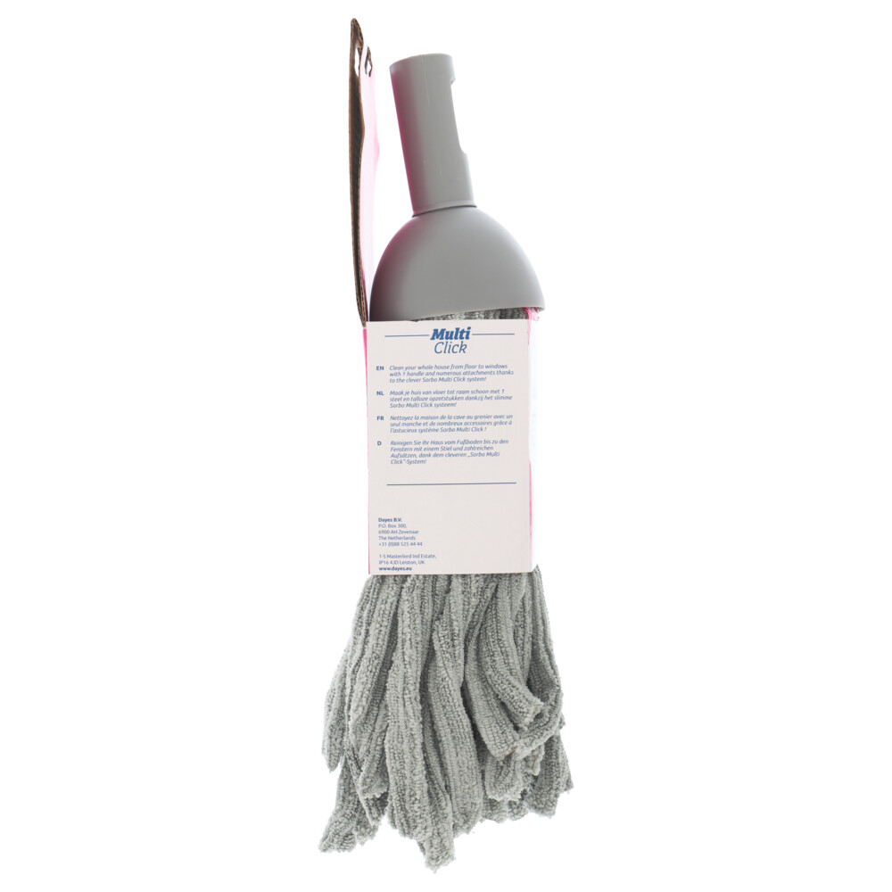 Sorbo Vloer Microfiber Dweilkop