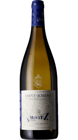 Stéphane Montez - Vignobles du Monteillet Saint Joseph Blanc Sec 2021