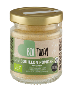 BioToday Bouillonpoeder Groente Biologisch 85GR