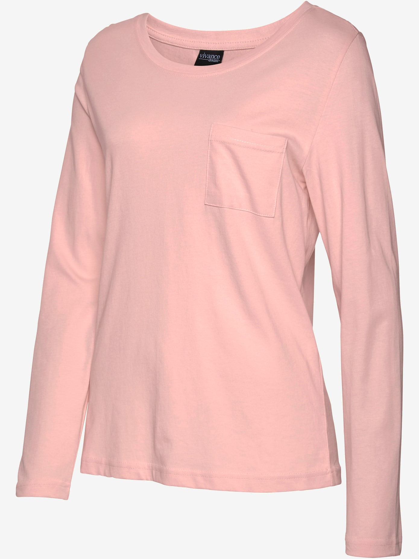 Ensemble de pyjama : pantalon et t-shirt manches longues