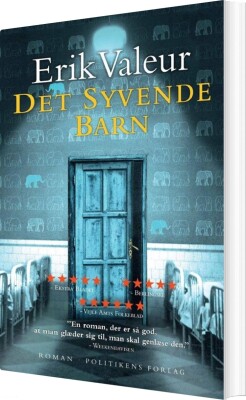 Det Syvende Barn - Erik Valeur - Bog
