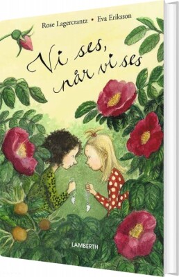 Vi Ses, Når Vi Ses - Rose Lagercrantz - Bog