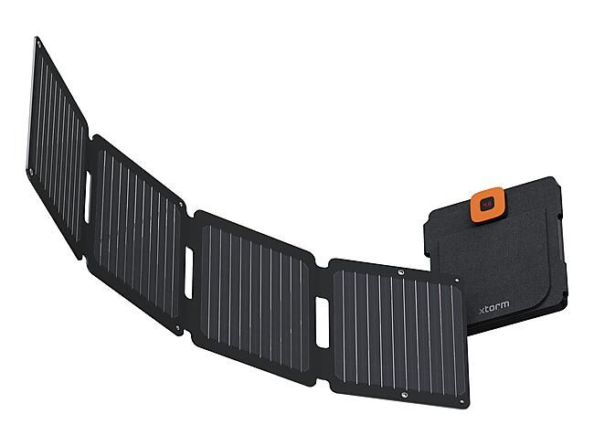 XTORM - PANNEAU SOLAIRE SOLARBOOSTER 28W