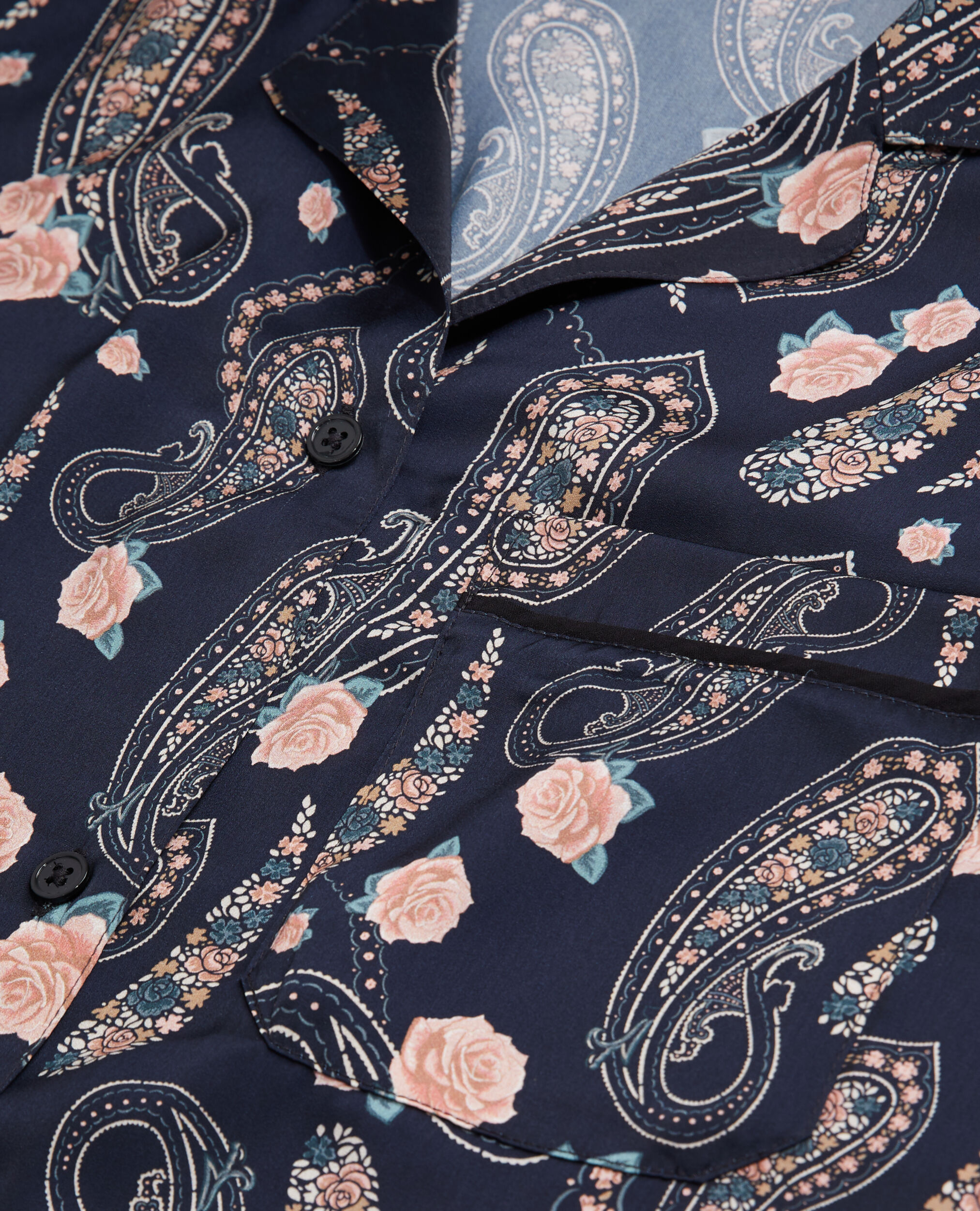 Chemise imprimée