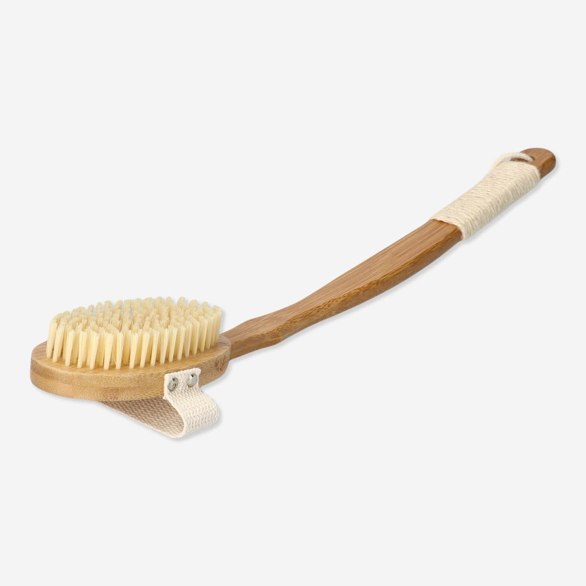 Tørbørste. Til krop