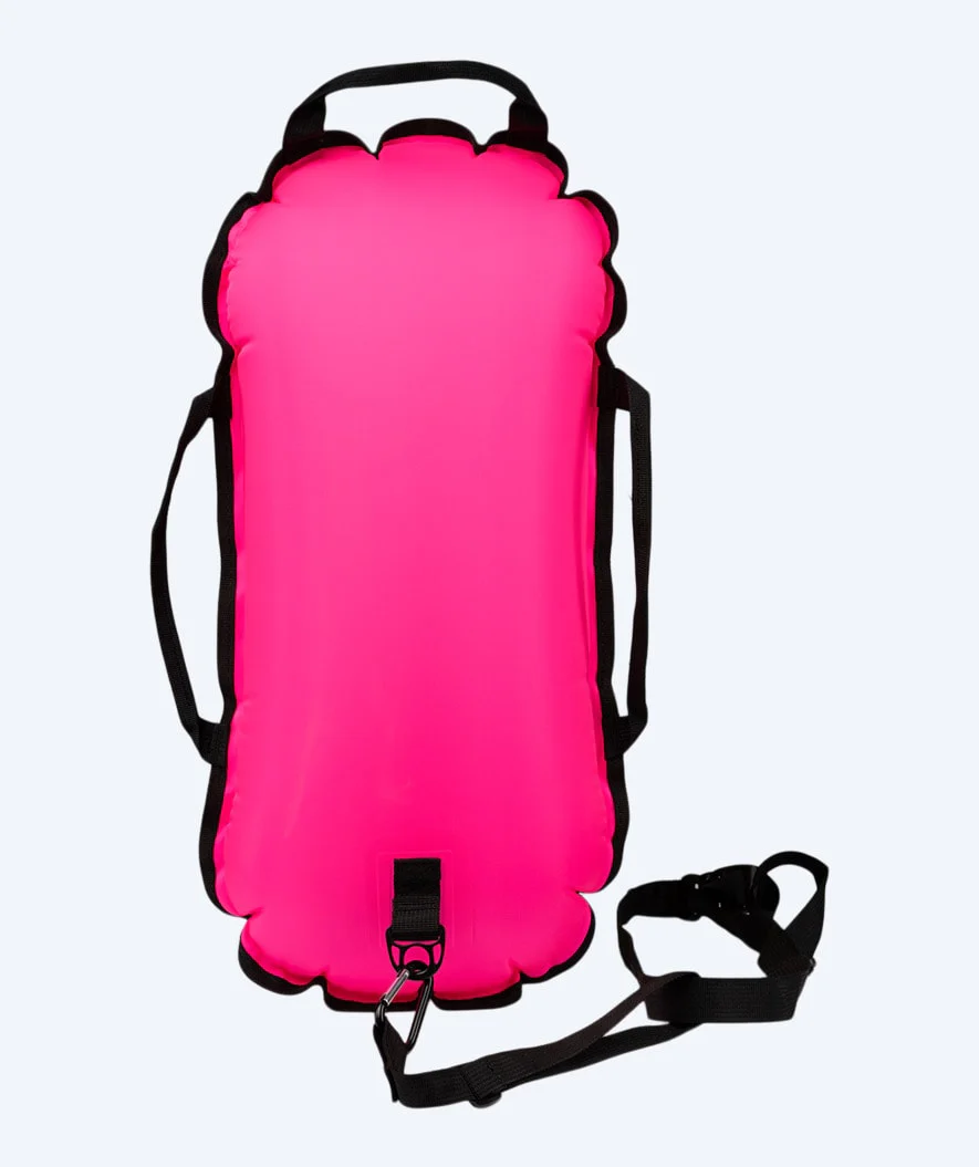 Watery svømmebøje - Carry Straps 28L - Pink
