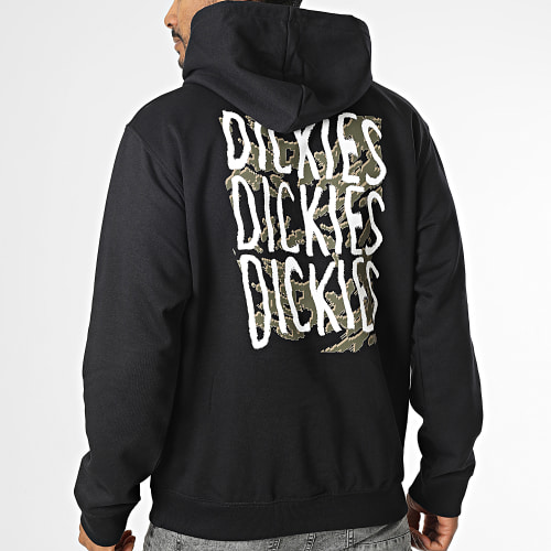 Sweat Capuche Creswell A4Y6M Noir