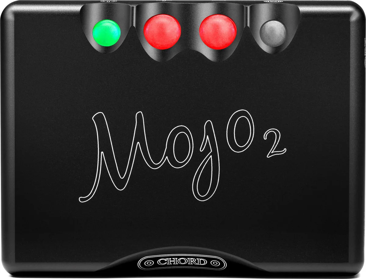 Chord Mojo 2   Chord Poly DAC Audio portables