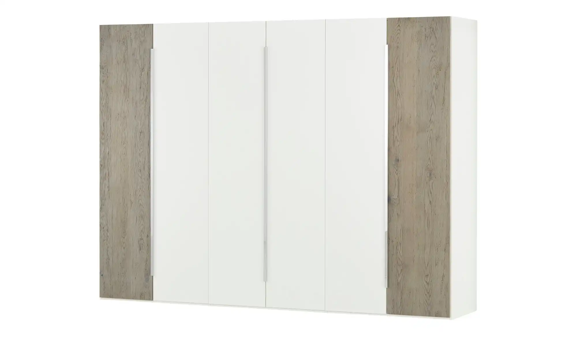 Drehtürenschrank, 6-türig Kent