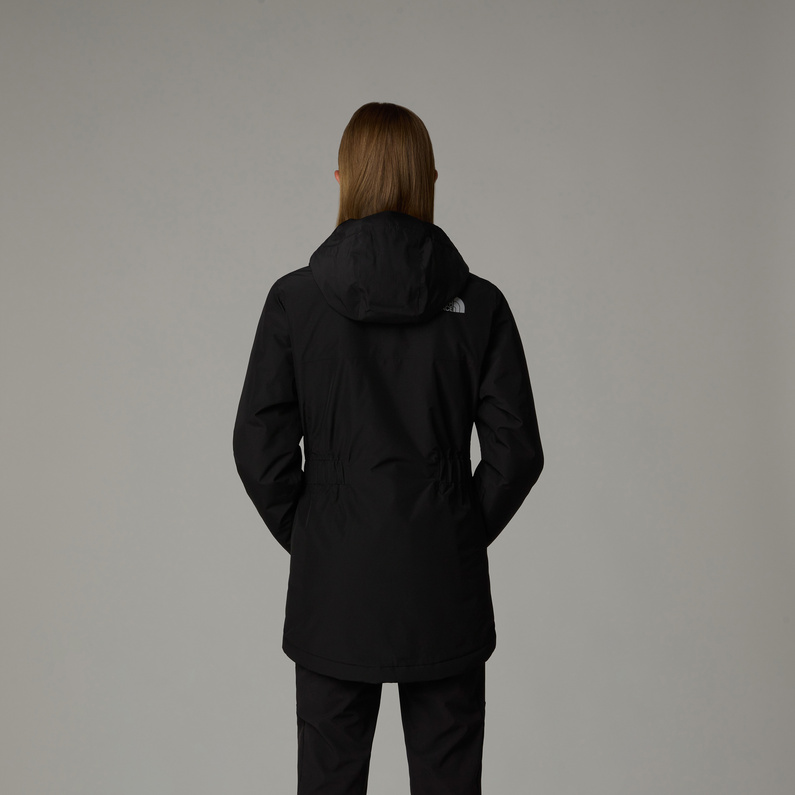 The North Face Kinder Girls Hikesteller Insulated Parka