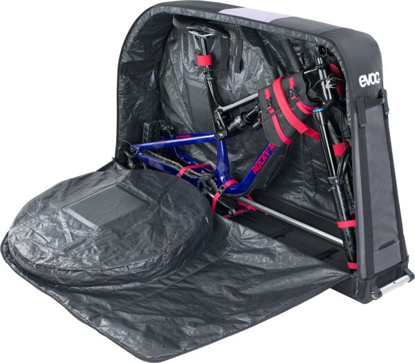 Evoc Bike Bag Pro Cykelkuffert, Multicolour