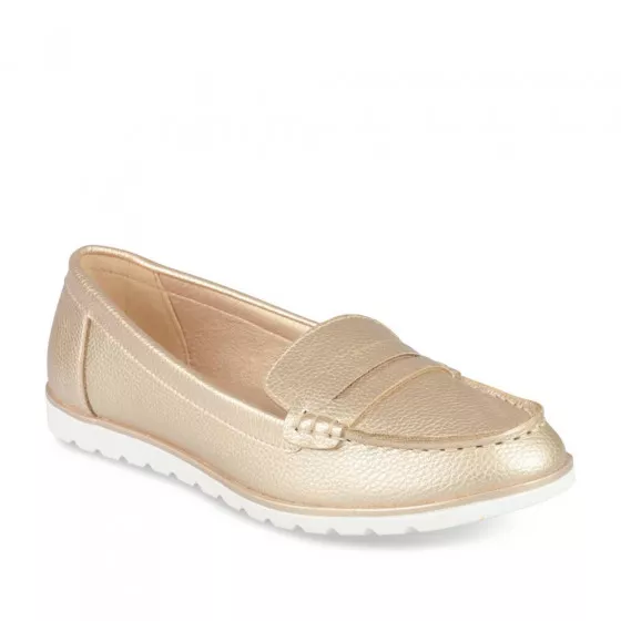 Mocassins OR VIA DONNA