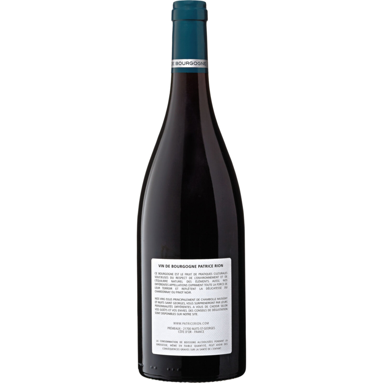 Nuits-Saint-Georges Vieilles Vignes -75cl
