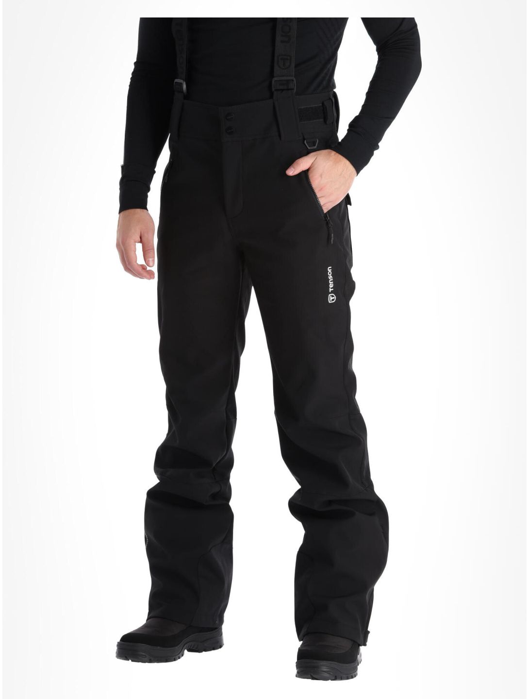 Cygnus softshell skibroek heren