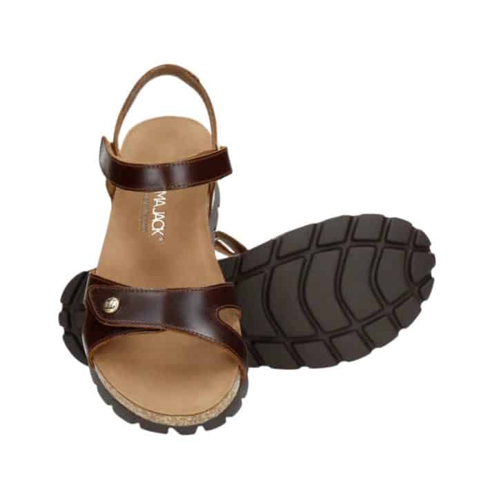 Panama Jack Sulia Clay B1 Sandal Dame