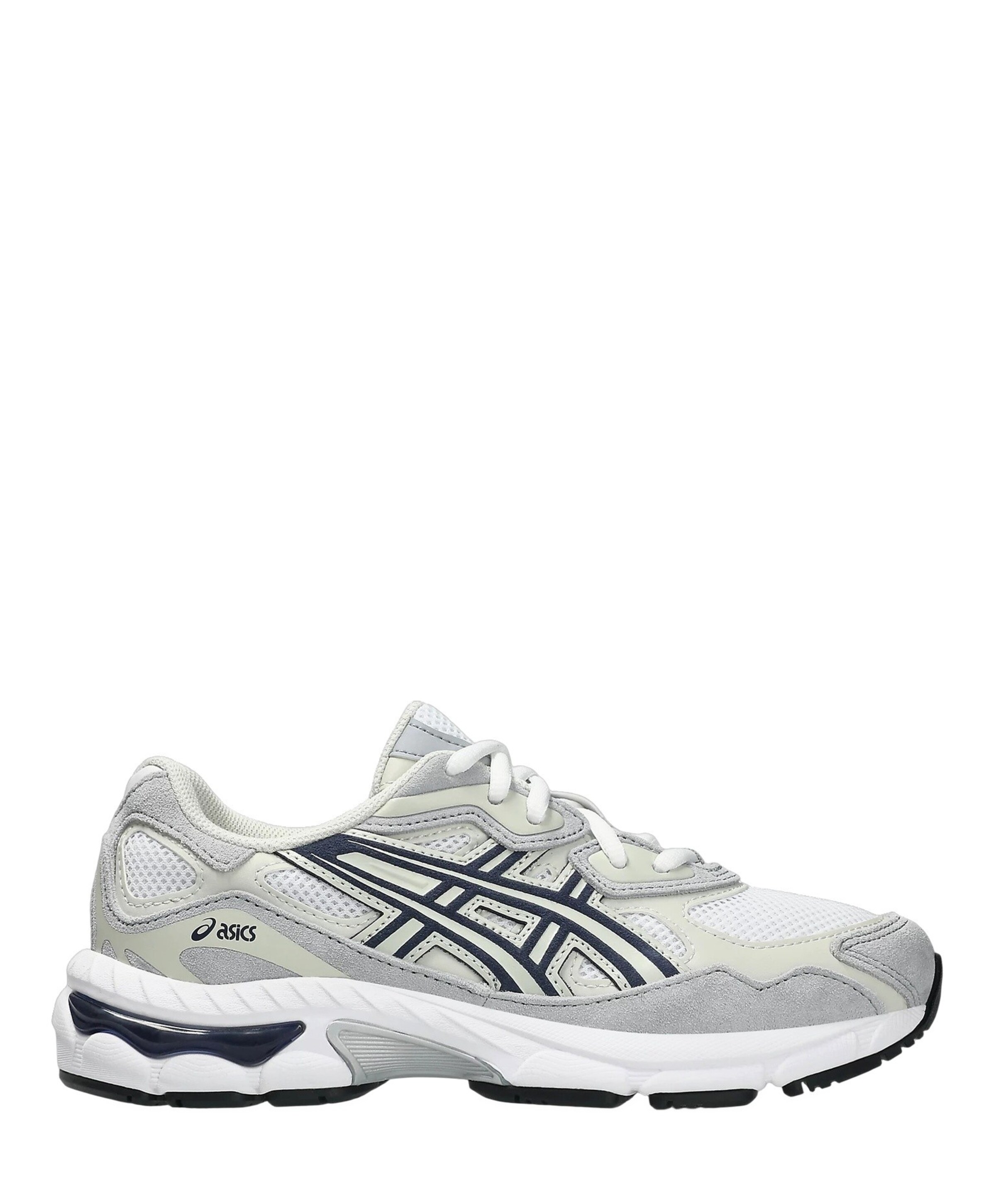 Asics GEL-NYC GS uniseks sneakers  wit