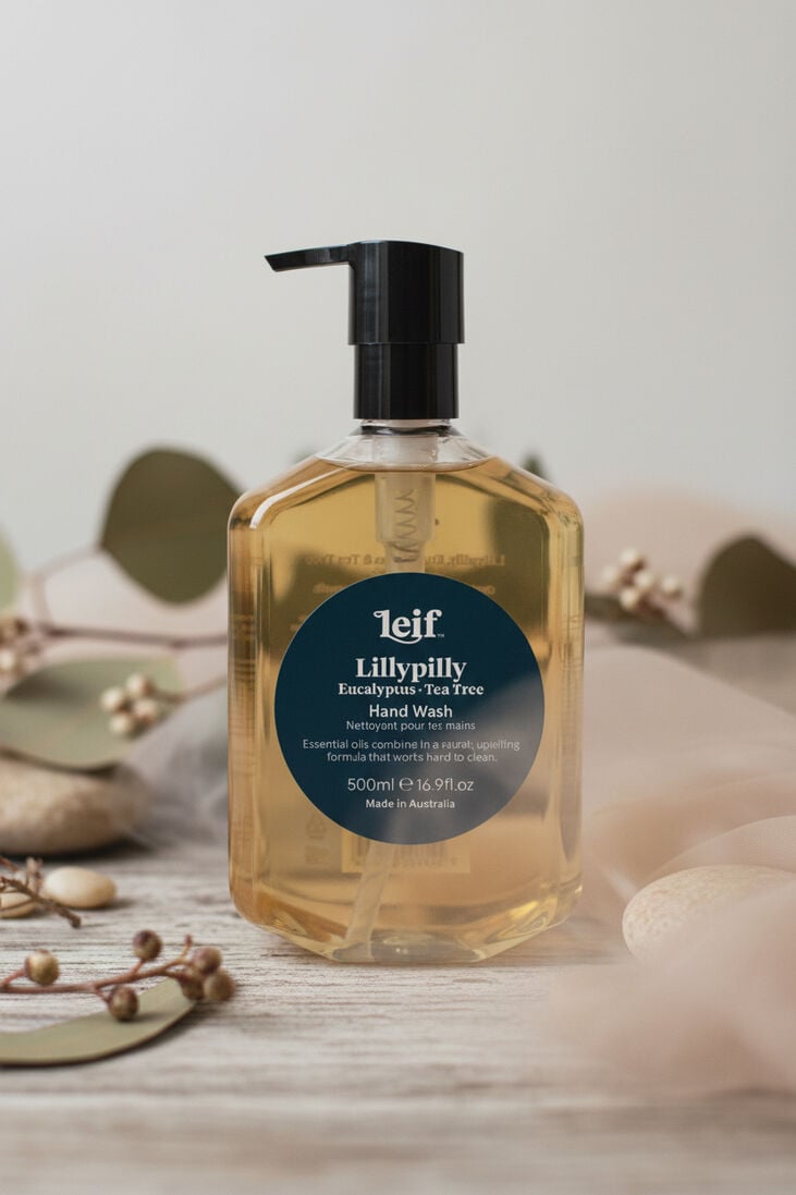 leif handverzorging lillypilly hand wash 500ml