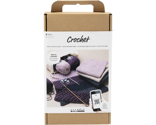 Starter Creatieve Set Haakwerk
