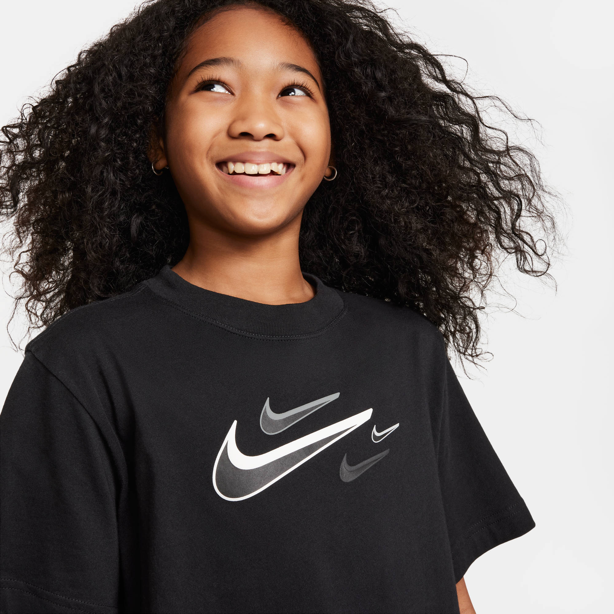 Nike Nike Sportswear Swoosh Big Kid
