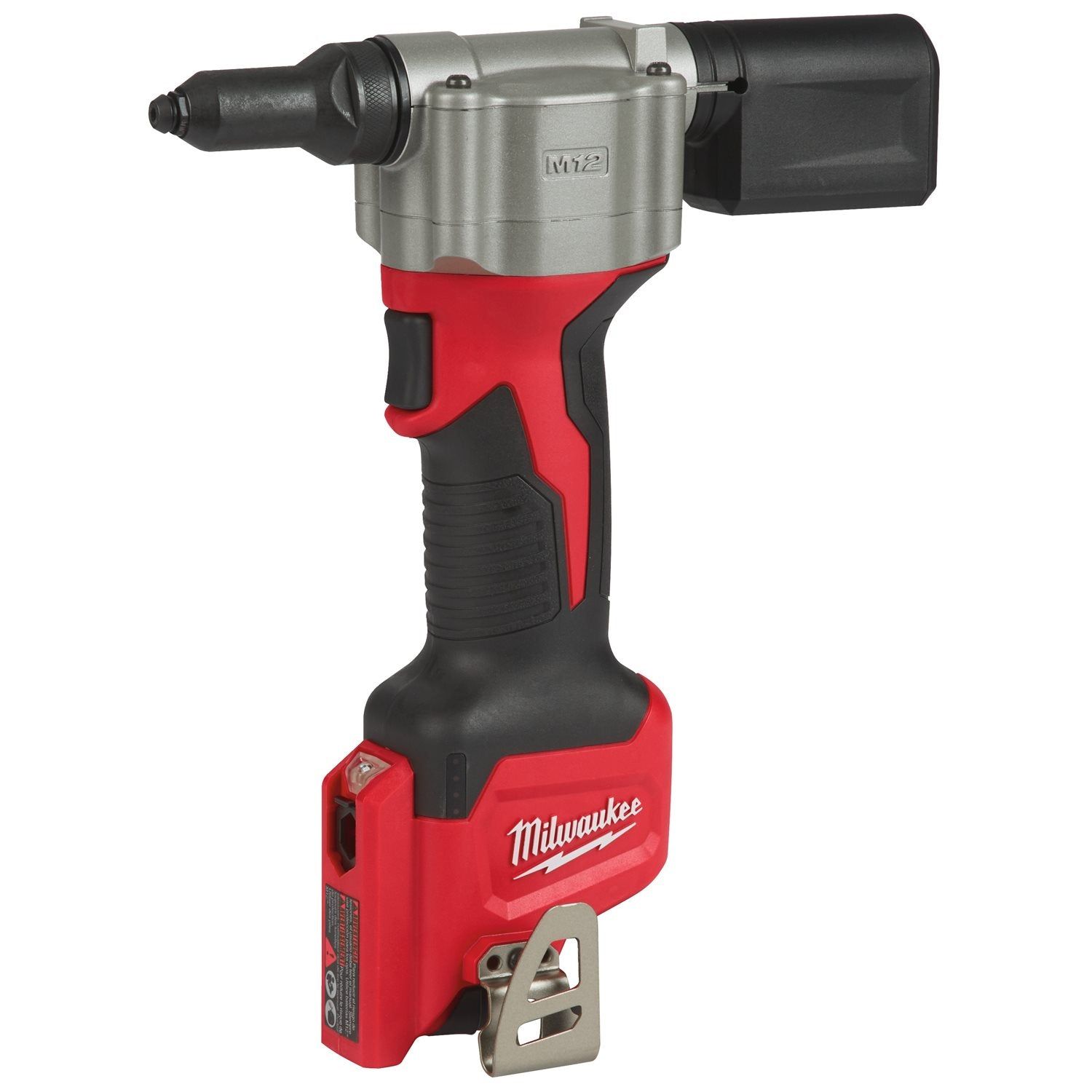 Milwaukee M12 BPRT-0 Accu subcompacte blindklinknageltang 12V Basic Body - 4933464404