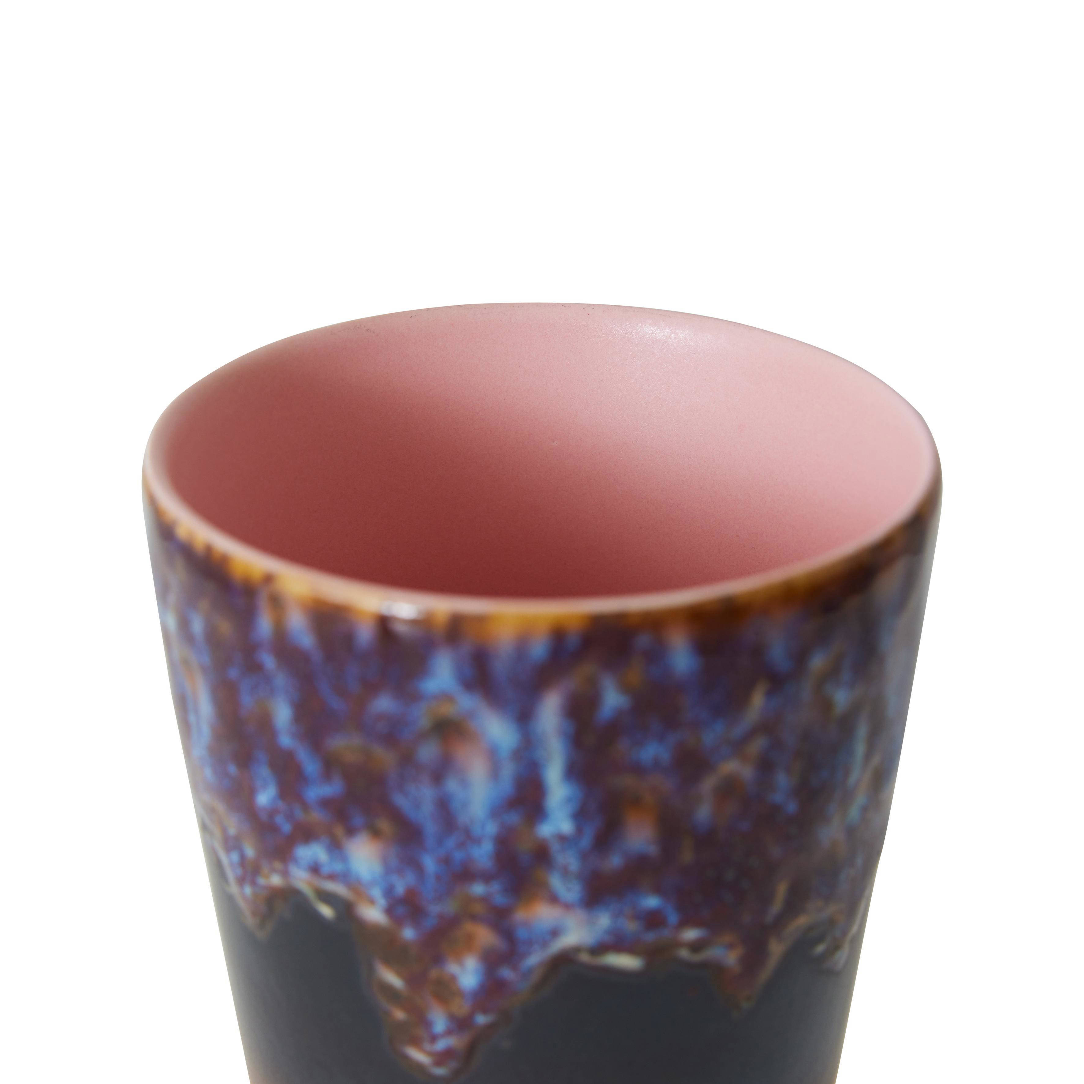 HKLIVING theemok 70s (Ø8,7 cm) (475 ml)
