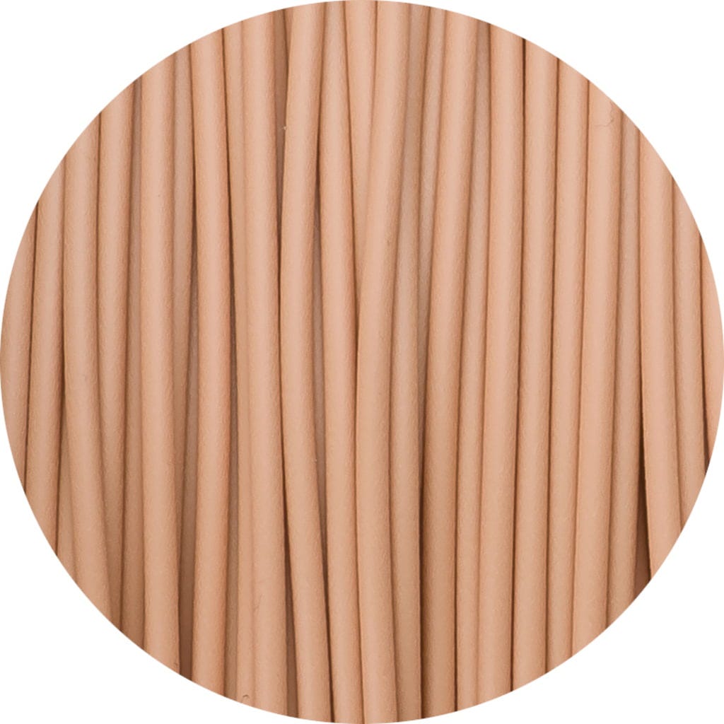 Fiberlogy  Matte PLA Skin2, 1,75 mm / 850 g    Leicht zu druckendes PLA mit matter Oberfläche in Skin2