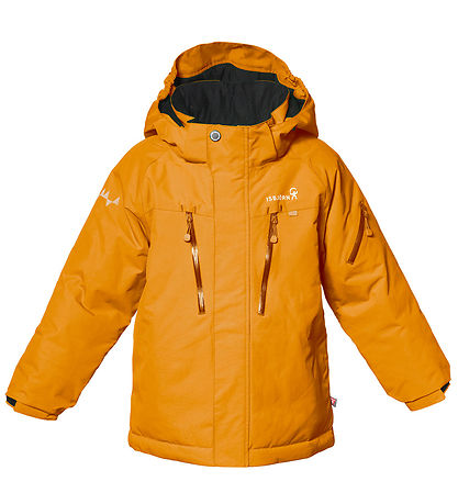 Isbjörn of Sweden Winterjacke - Helikopter - Safran