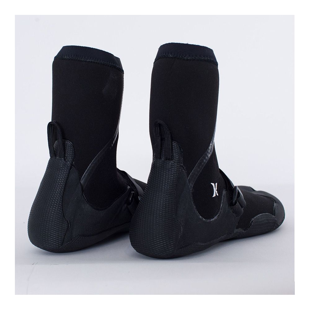 Hurley ADVANTAGE PLUS - Chaussons néoprène 5 mm Homme black