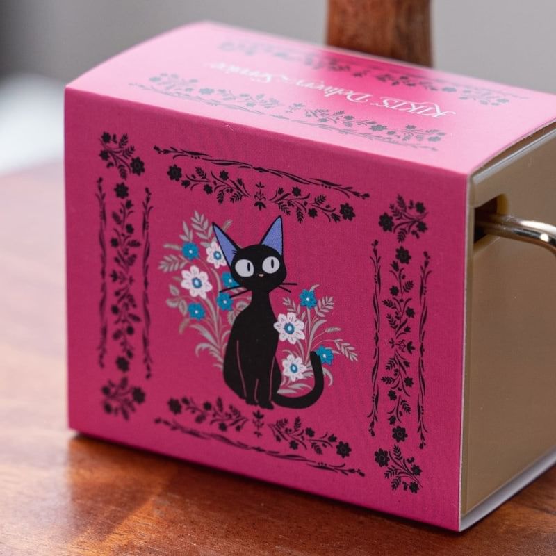 Sekiguchi - Kiki's bezorgservice mini muziekdoos