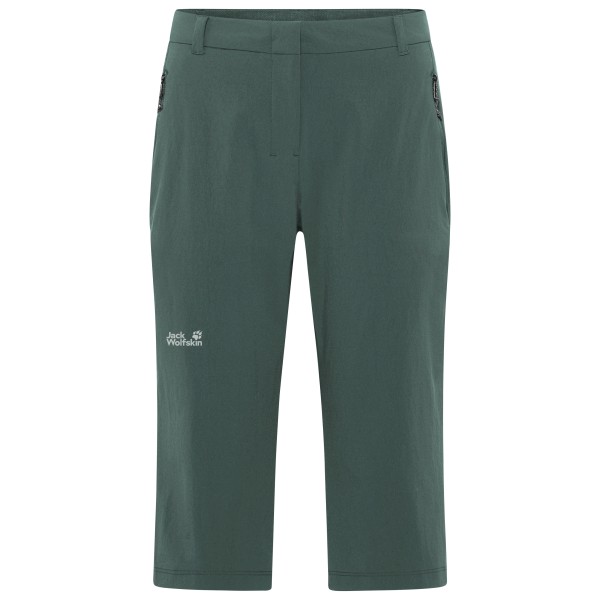 Jack Wolfskin - Women's Hikeout 3/4 Pants - Short